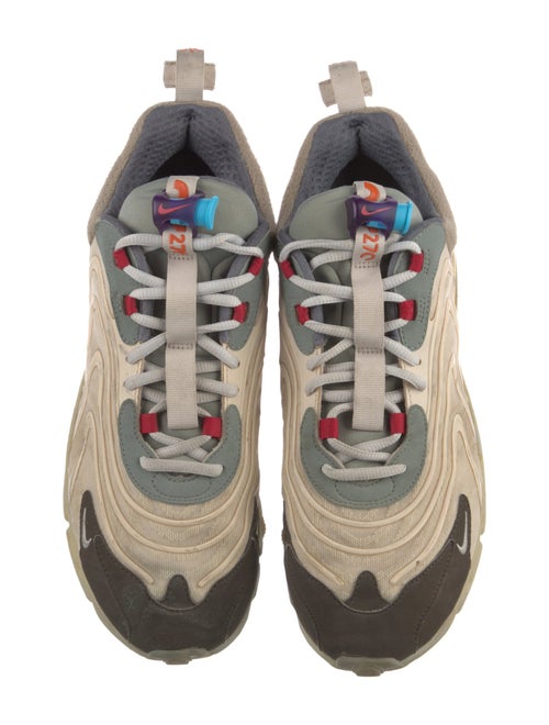 Nike x Travis Scott Air Max 270 React ENG 'Cactus Trails' Sneakers