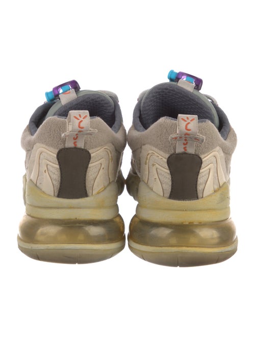 Nike x Travis Scott Air Max 270 React ENG 'Cactus Trails' Sneakers