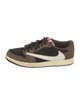 Nike x Travis Scott 1 Retro Low OG SP Mocha Sneakers