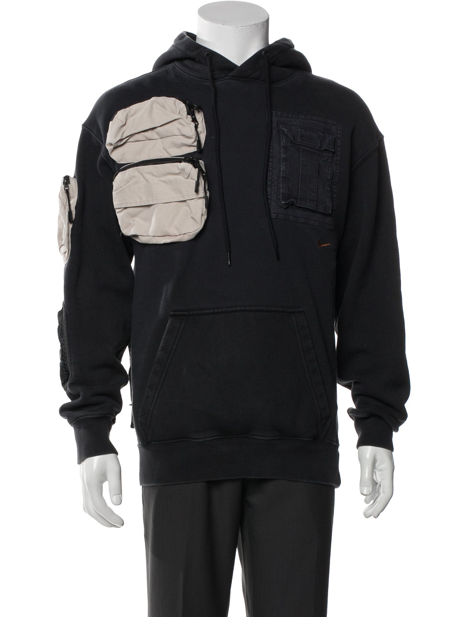 Nike x Travis Scott NRG AG Utility Graphic Print Hoodie