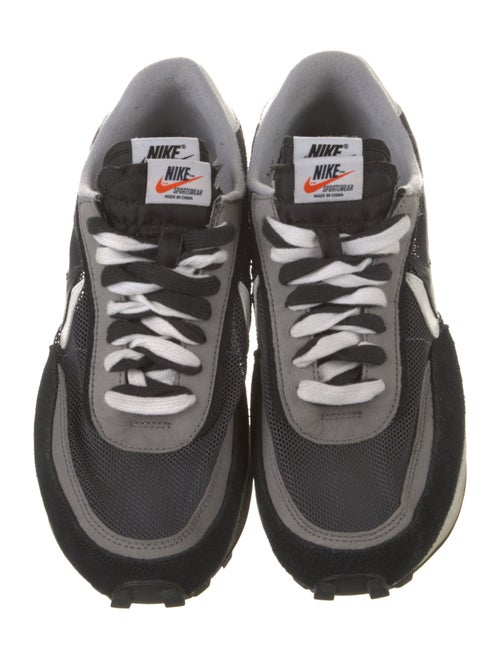 Sacai x Nike LD Waffle Athletic Sneakers