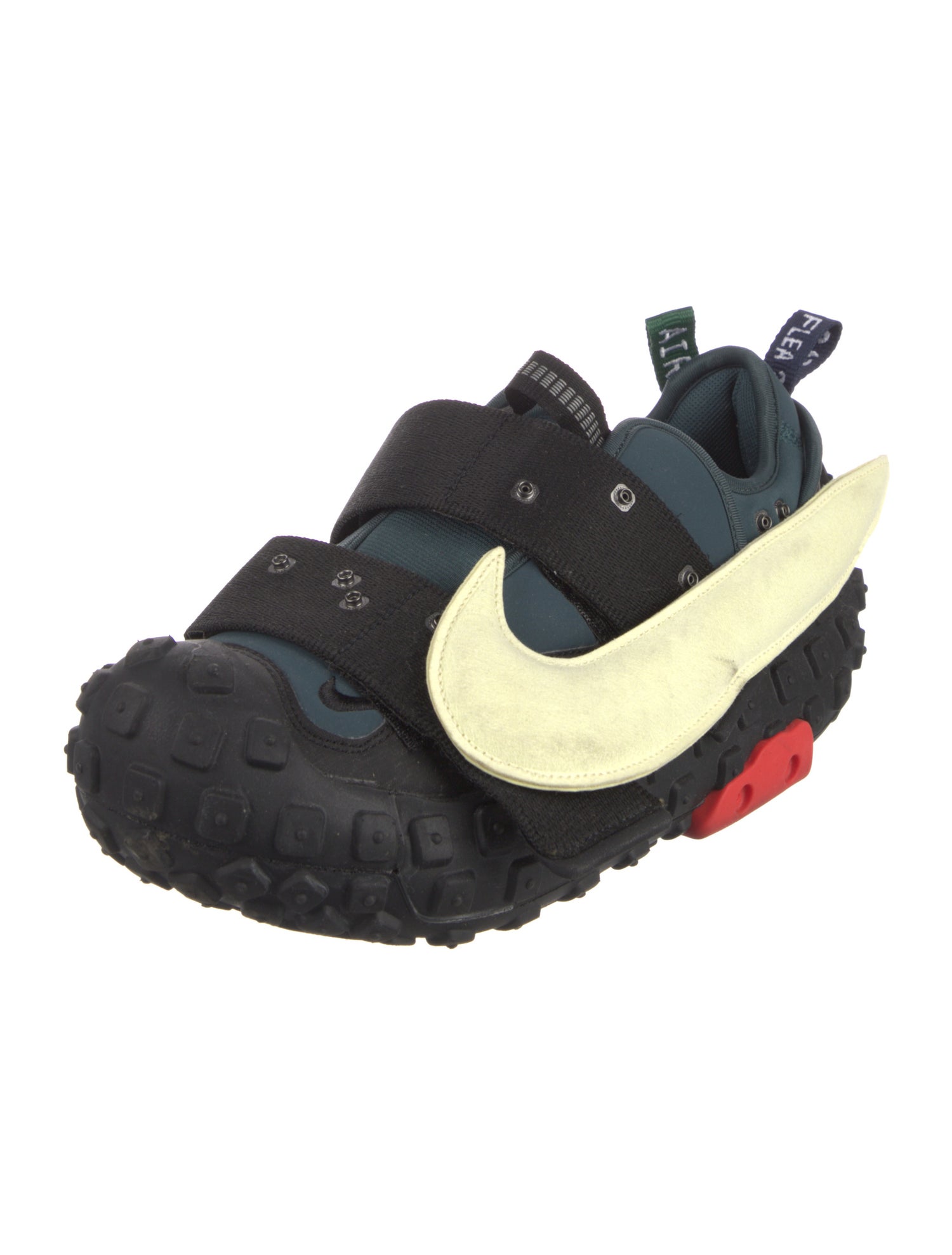 Nike x Cactus Plant Flea Market CPFM Air Flea 2 'Faded Spruce' Athletic Sneakers