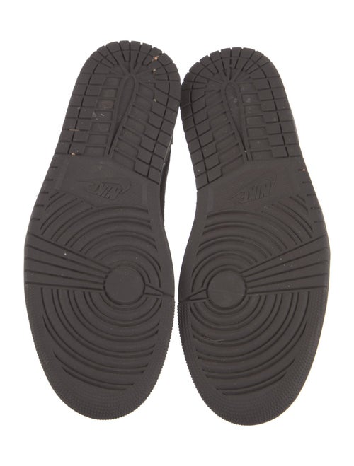 Nike x Travis Scott 1 Retro Low OG SP ' Velvet Brown' Sneakers