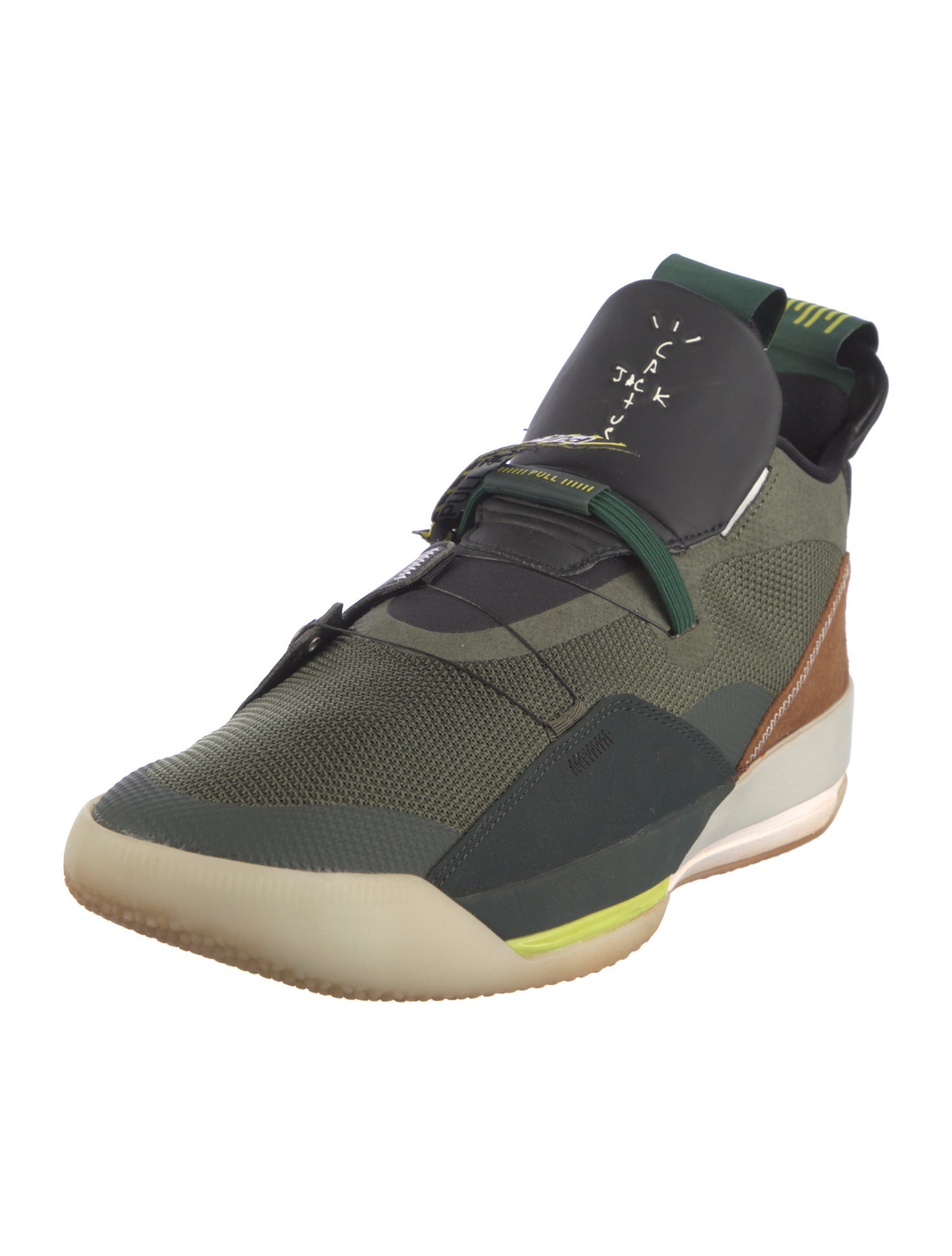 Jordan x Travis Scott XXXIII Sneakers