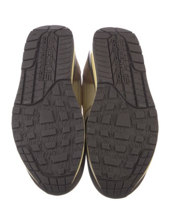 Nike x Travis Scott Air Max 1 Cactus Jack Baroque Brown Athletic Sneakers