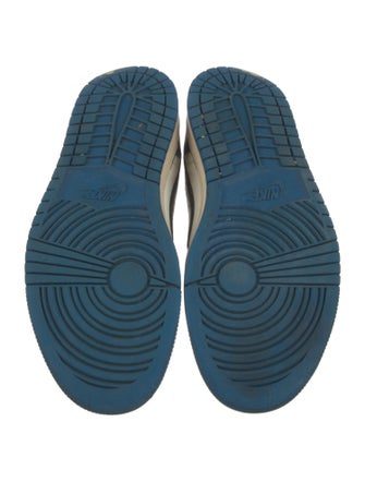 Jordan x Travis Scott x Fragment Design 1 Retro Low OG SP Athletic Sneakers