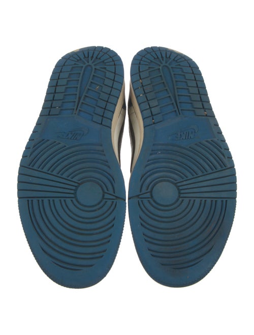 Jordan x Travis Scott x Fragment Design 1 Retro Low OG SP Athletic Sneakers