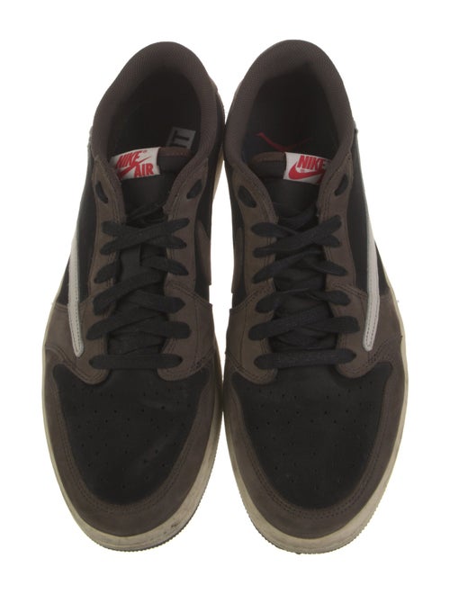 Jordan x Travis Scott 1 Retro Low OG SP Travis Scott Mocha Sneakers