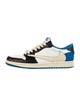 Jordan x Travis Scott x Fragment Design 1 Retro Low OG SP Athletic Sneakers