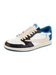 Jordan x Travis Scott x Fragment Design 1 Retro Low OG SP Athletic Sneakers