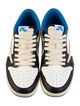 Jordan x Travis Scott x Fragment Design 1 Retro Low OG SP Athletic Sneakers