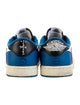 Jordan x Travis Scott x Fragment Design 1 Retro Low OG SP Athletic Sneakers