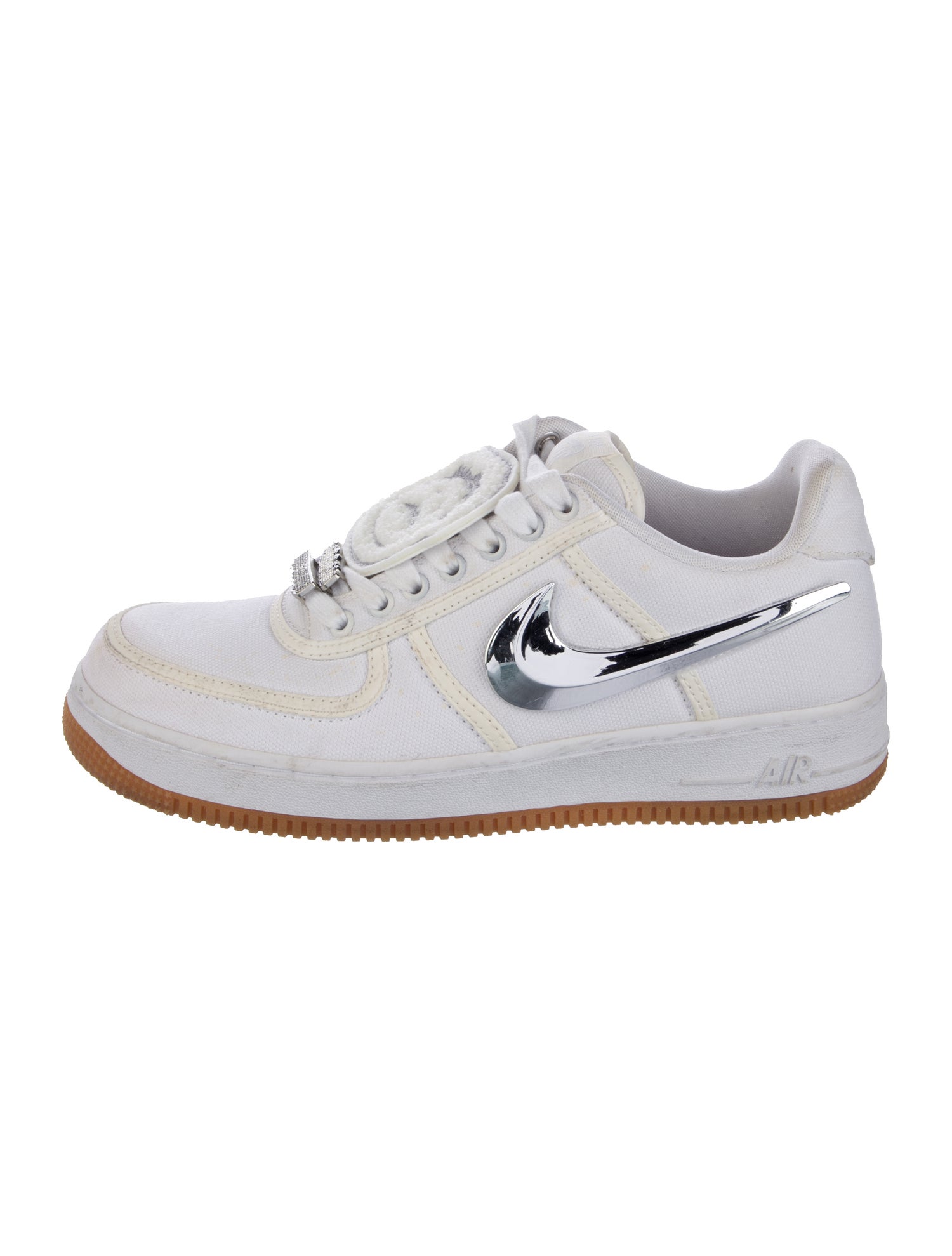 Nike x Travis Scott Air Force 1 Low (AF100) Sneakers