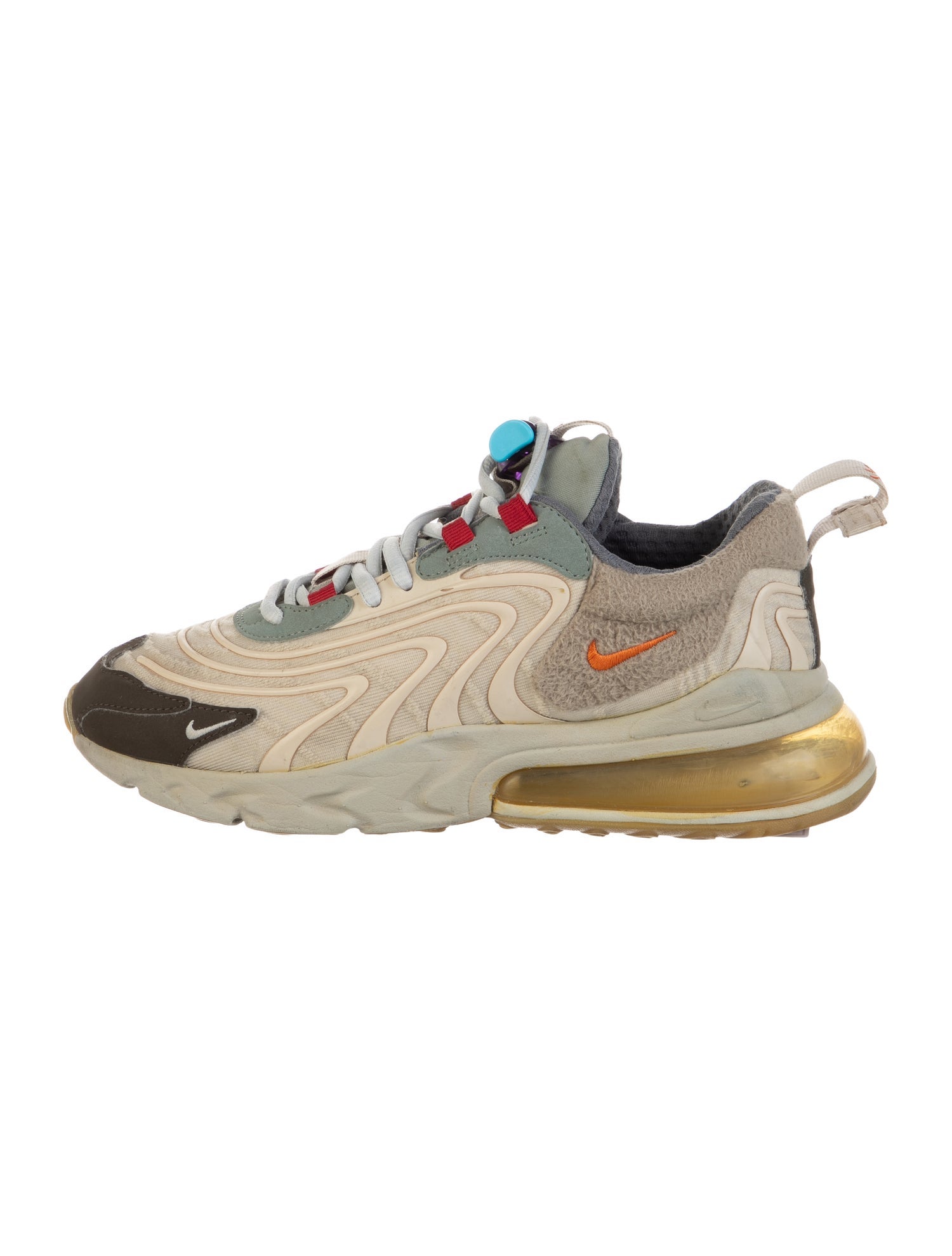 Nike x Travis Scott Air Max 270 React ENG Sneakers