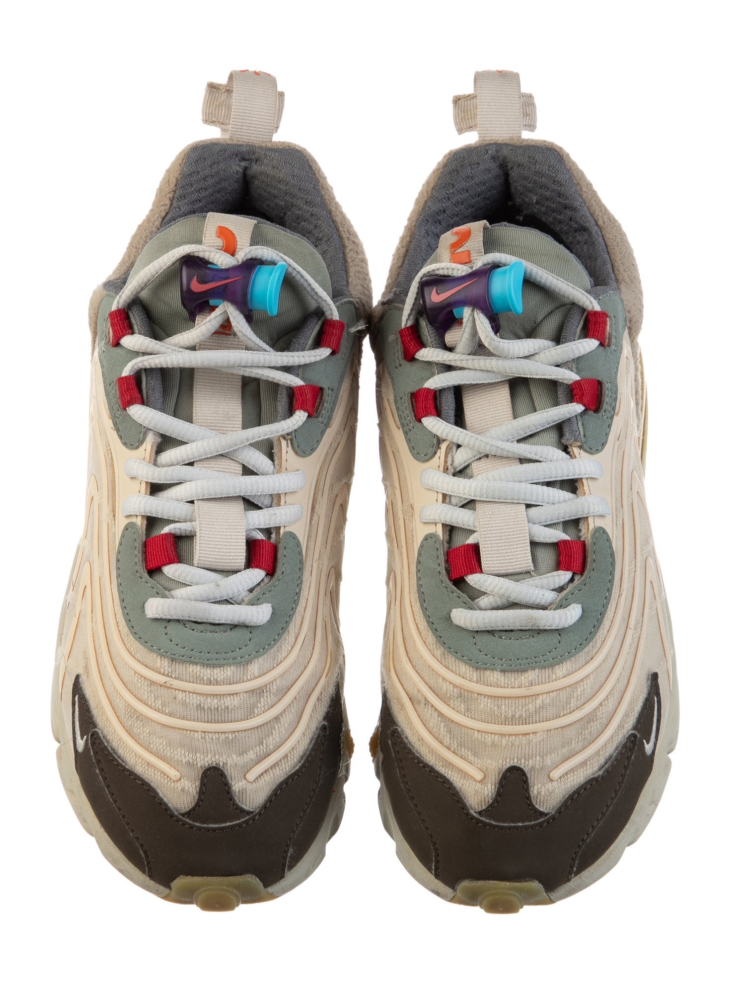 Nike x Travis Scott Air Max 270 React ENG Sneakers