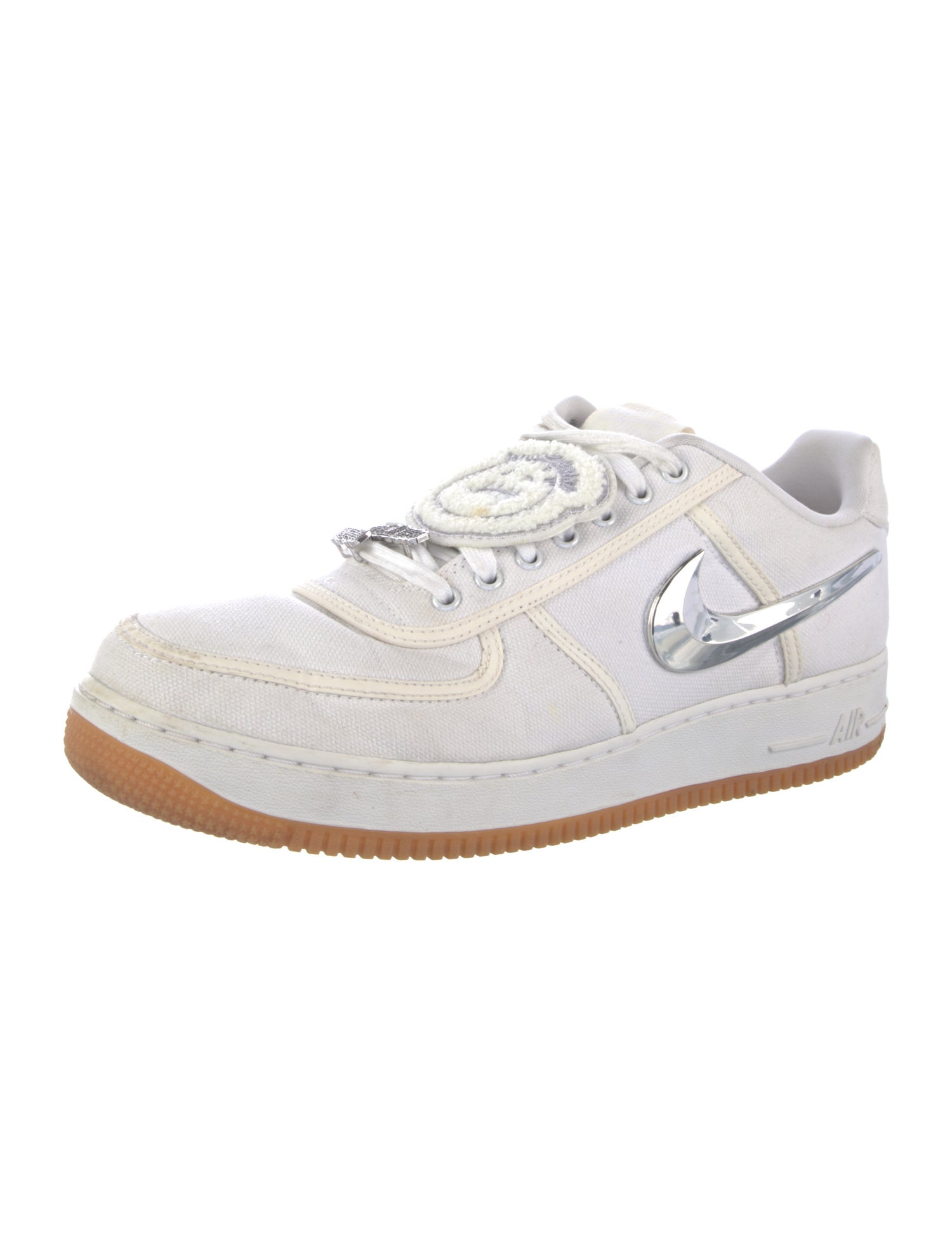 Nike x Travis Scott Air Force 1 Low (AF100) Sneakers