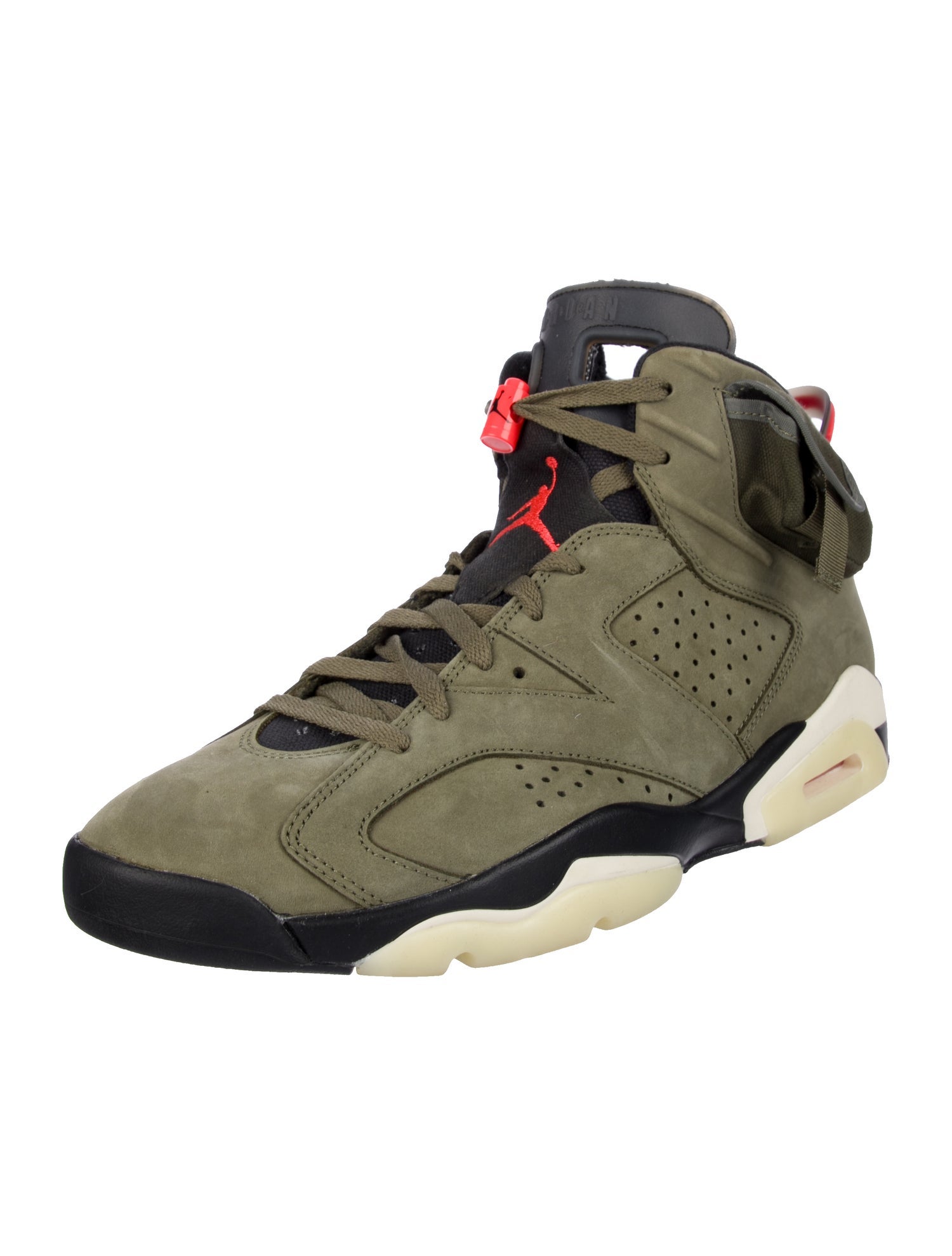 Nike x Travis Scott 6 Retro Travis Scott Sneakers