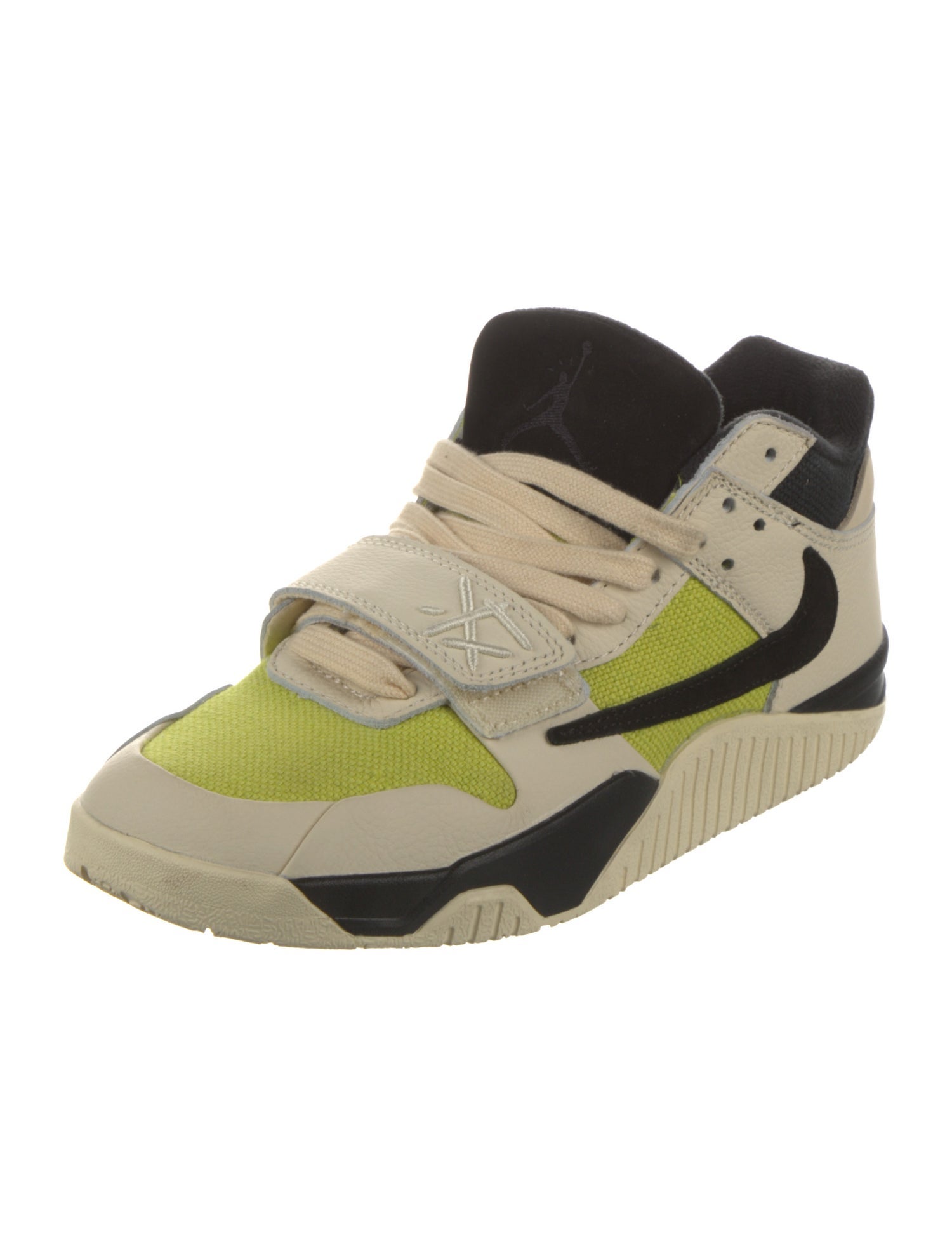 Nike x Travis Scott Jumpman Jack TR Athletic Sneakers