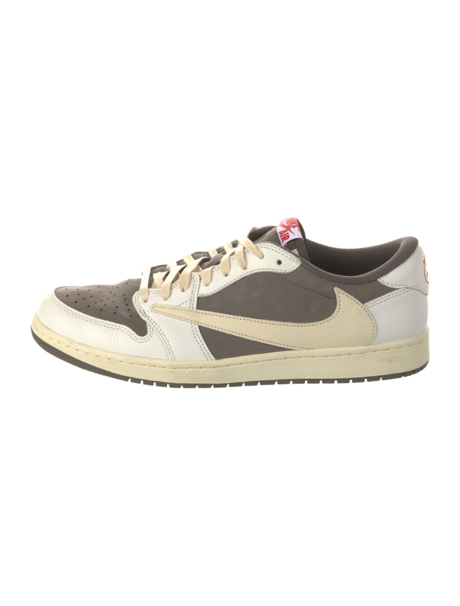 Nike x Travis Scott 1 Retro Low OG SP Reverse Mocha Sneakers