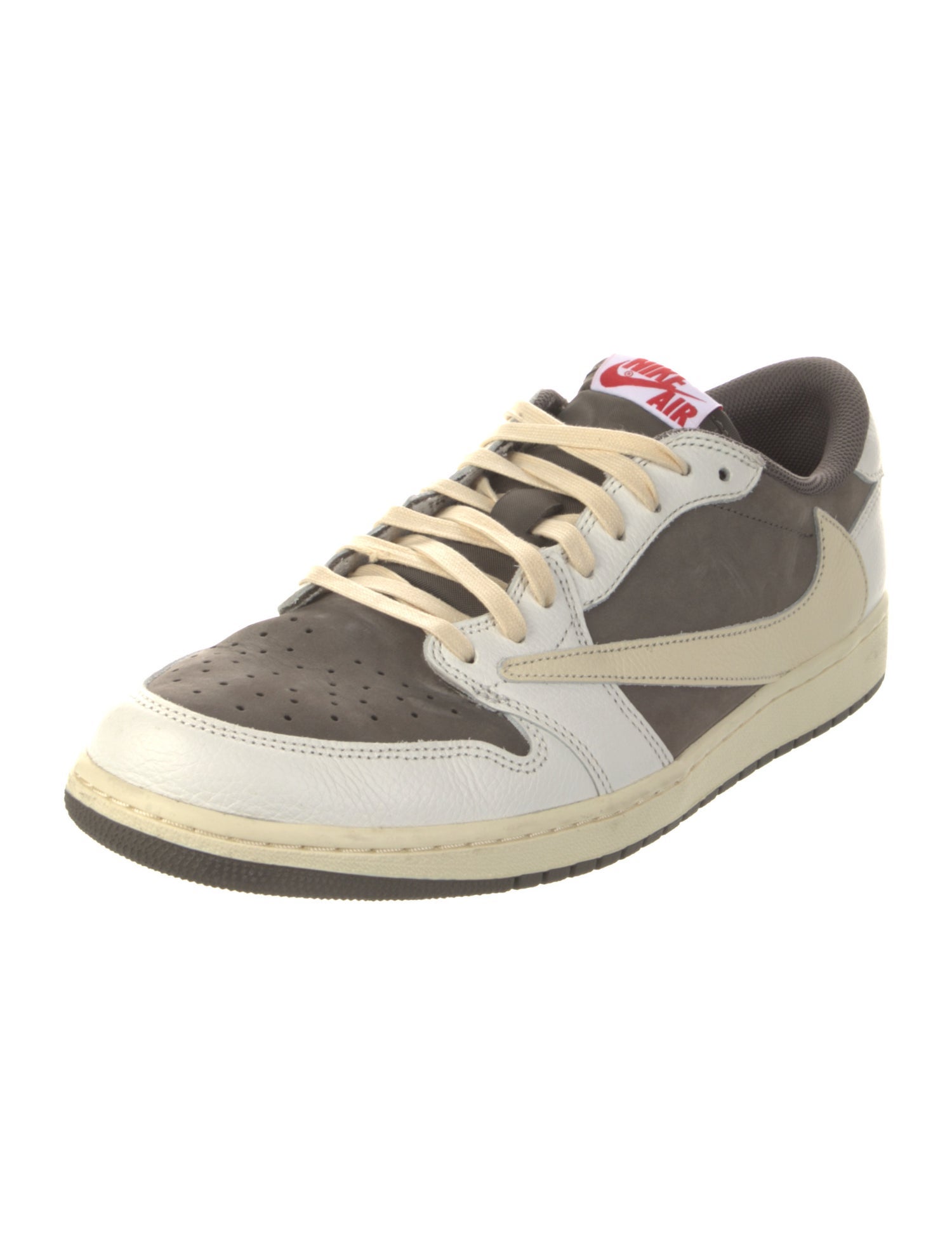 Nike x Travis Scott 1 Retro Low OG SP Reverse Mocha Sneakers