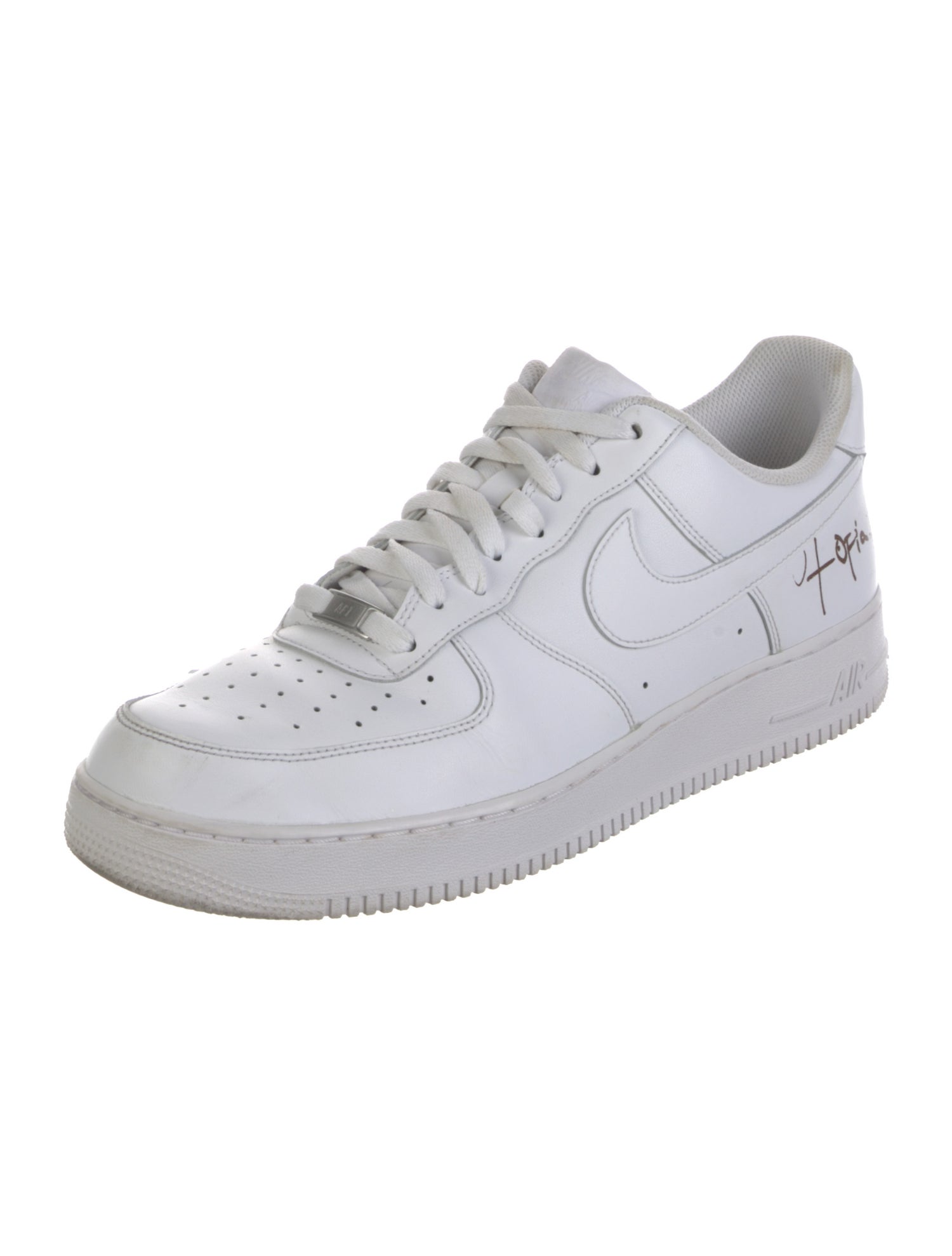 Nike x Travis Scott Air Force 1 'Utopia' Sneakers