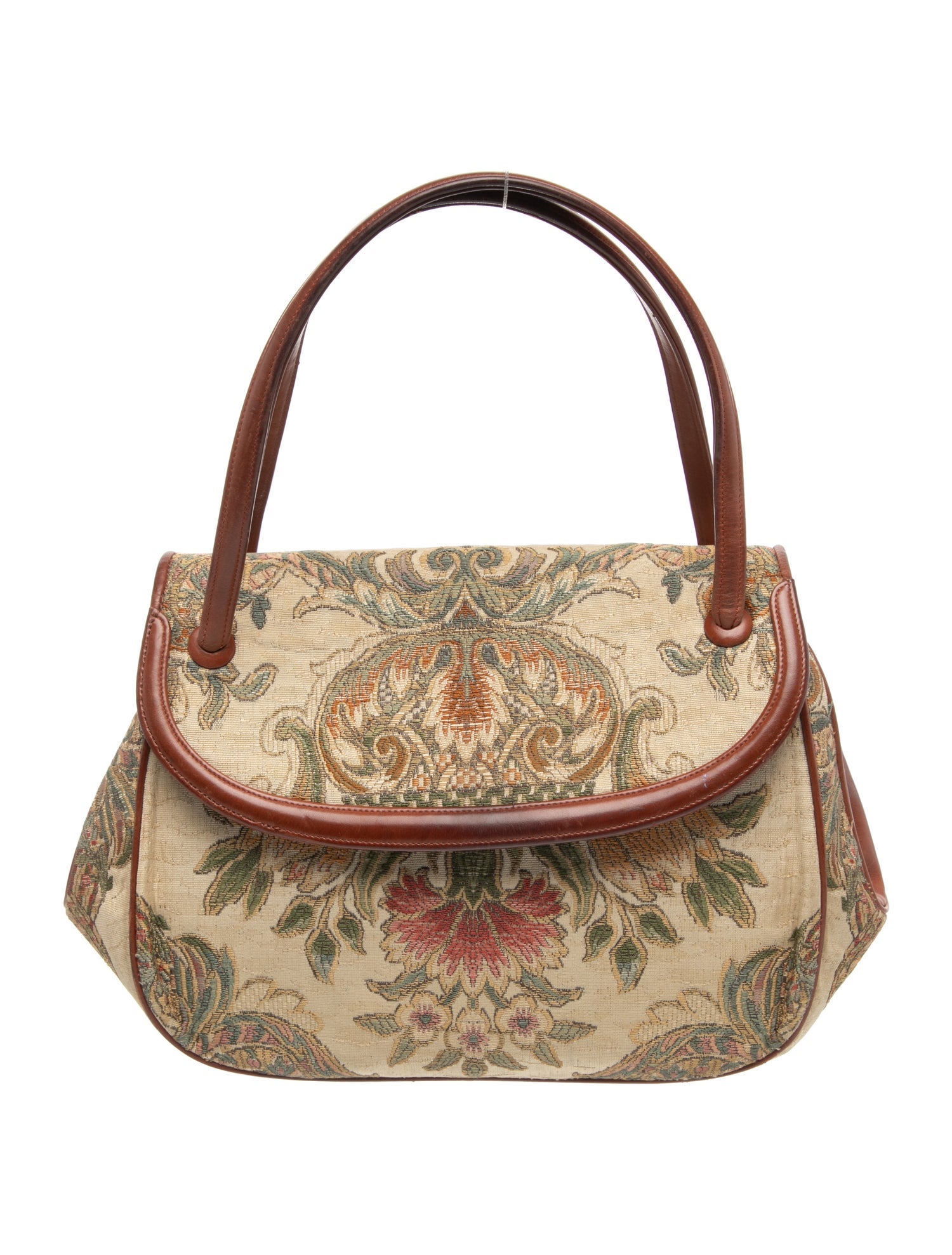 Netti Rosenstein Top Handle Bag Vintage