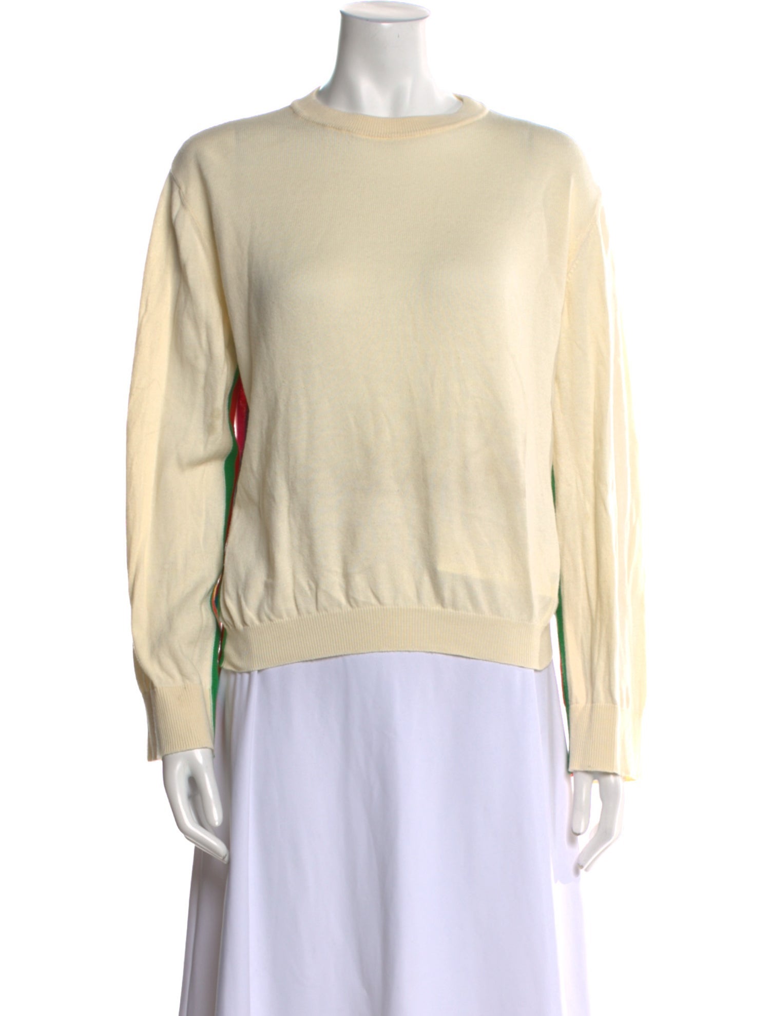 (nude) Crew Neck Sweater