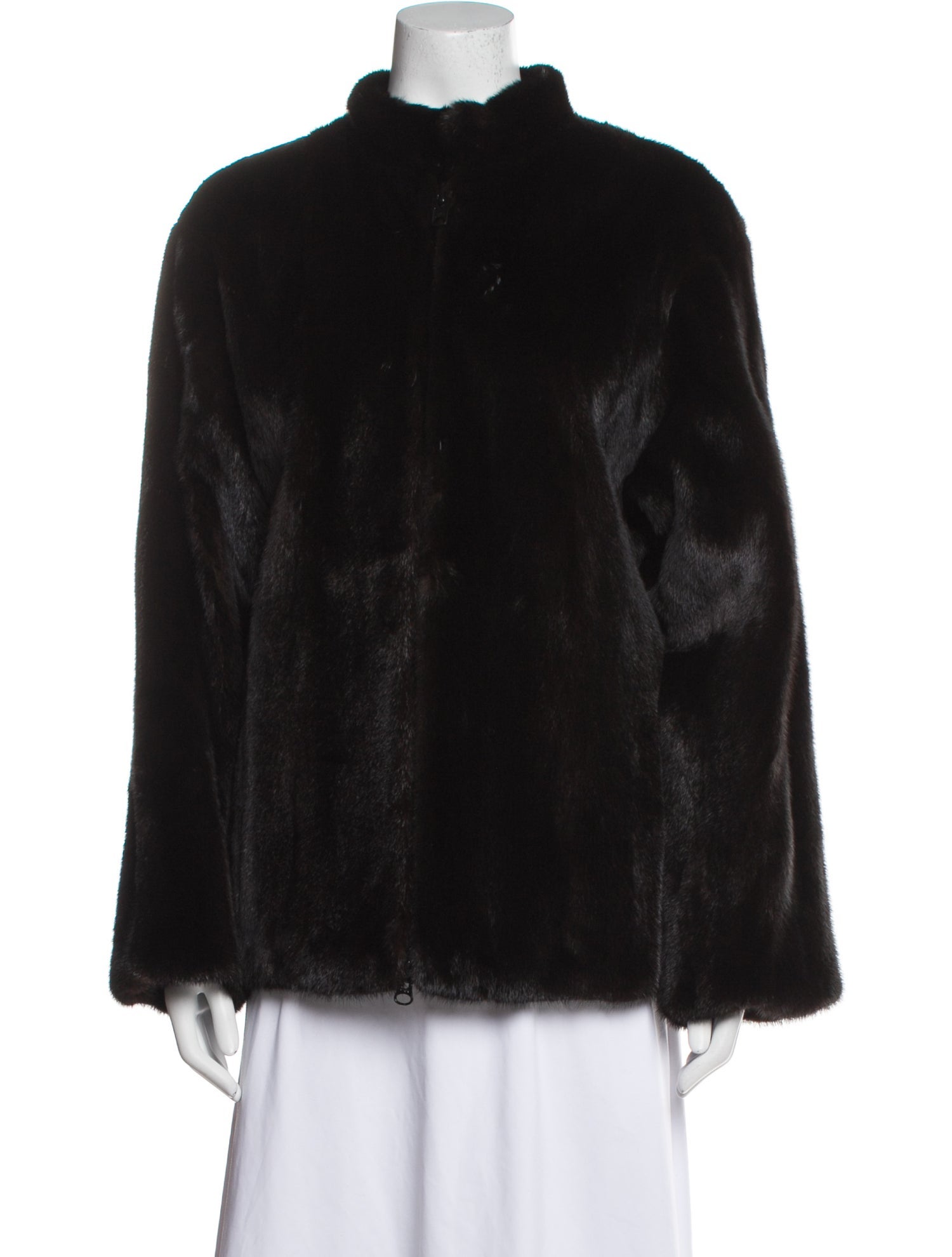 Nicholas Ungár Vintage Mink Fur Jacket
