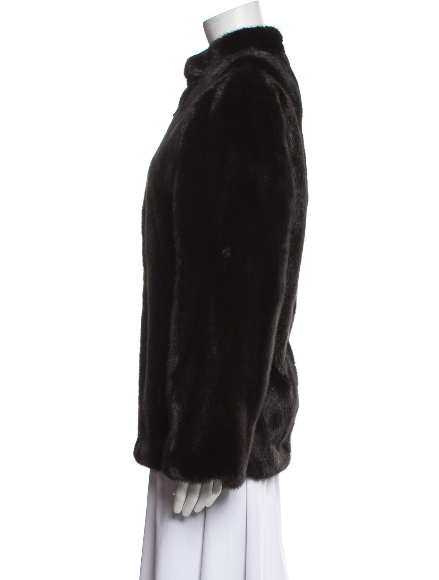 Nicholas Ungár Vintage Mink Fur Jacket
