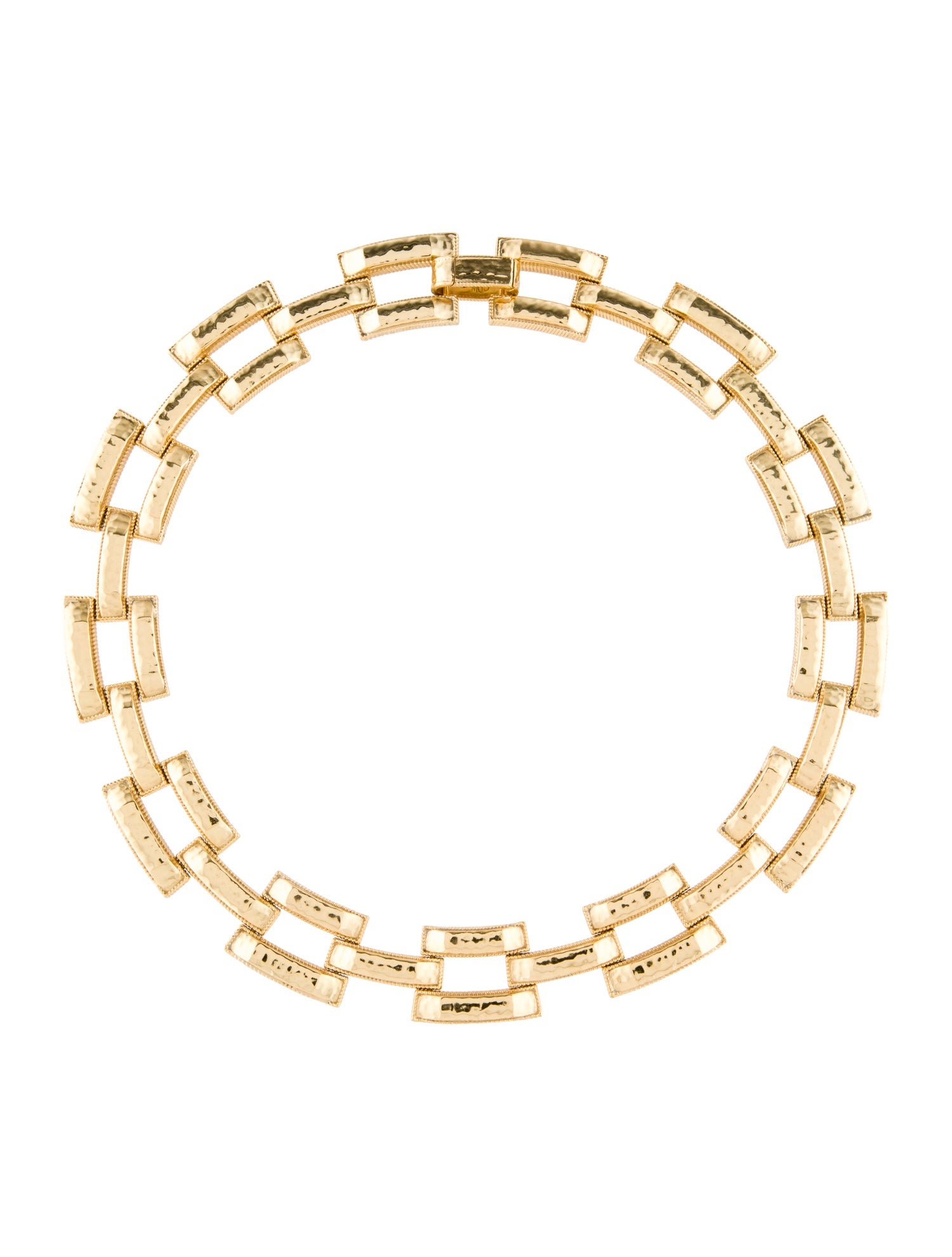 Capucine de Wulf Pathway Link Necklace