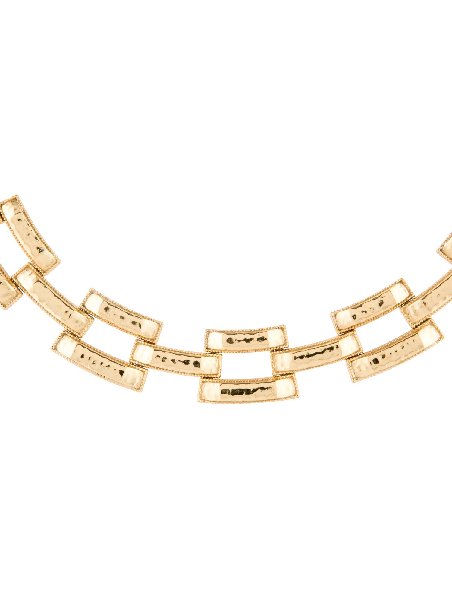 Capucine de Wulf Pathway Link Necklace