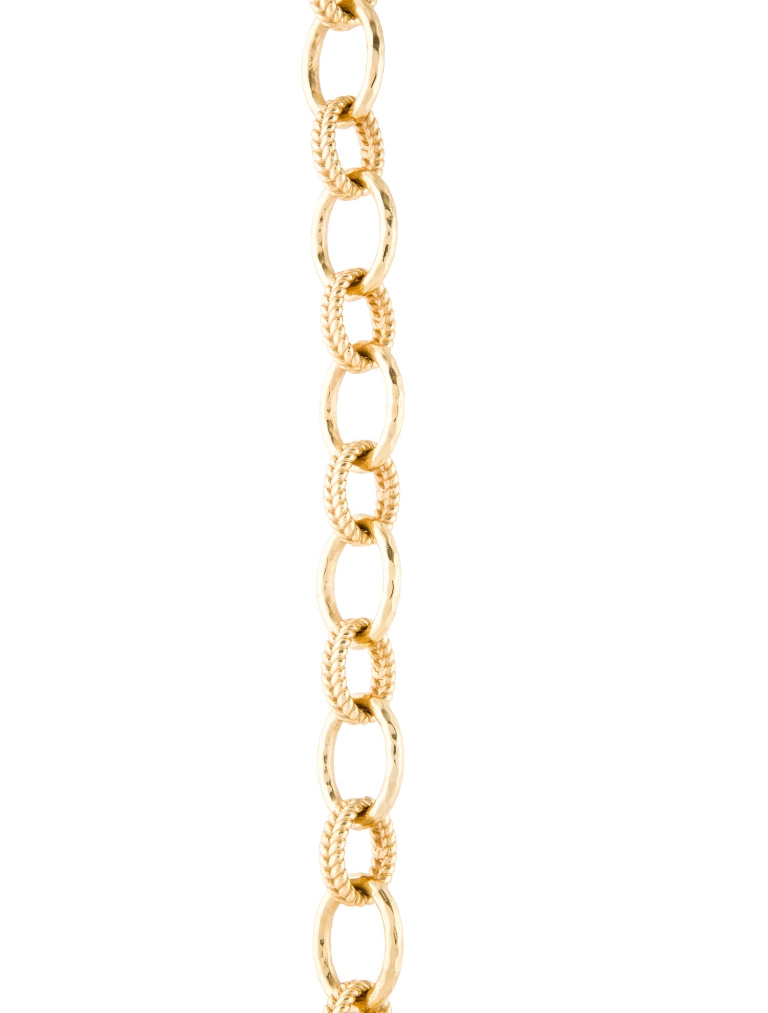 Capucine de Wulf Cleopatra Regal Link Necklace