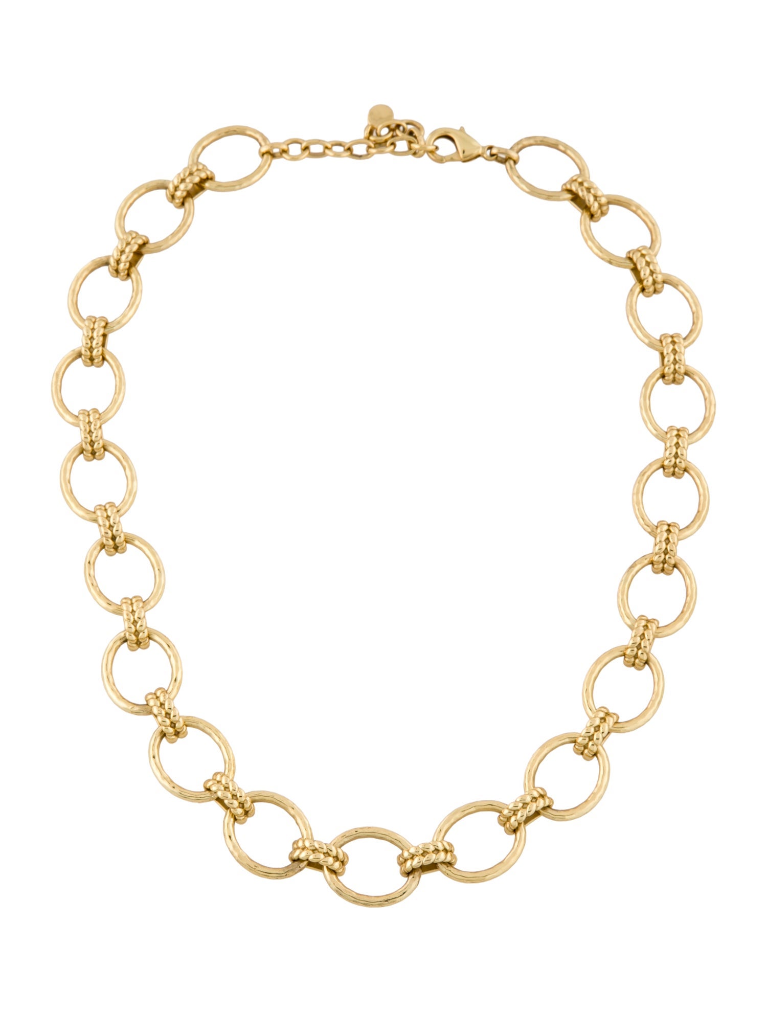 Capucine de Wulf Link Chain Necklace