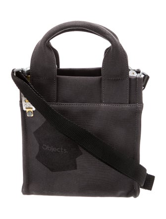 Objects IV Life Canvas Messenger Bag