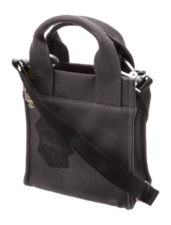 Objects IV Life Canvas Messenger Bag