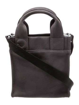 Objects IV Life Canvas Messenger Bag