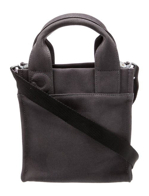 Objects IV Life Canvas Messenger Bag