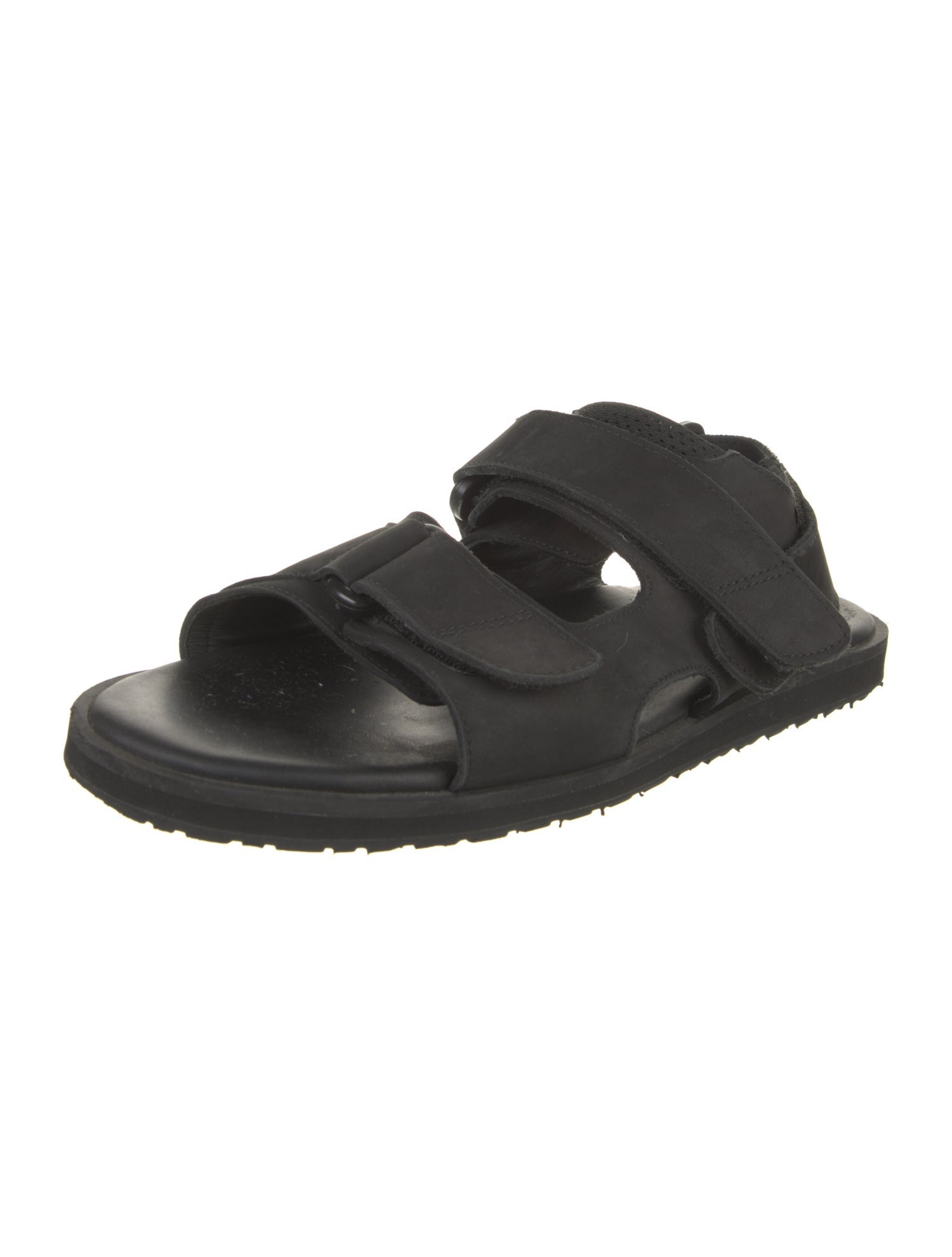 Reproduction of Found Suede Sandals
