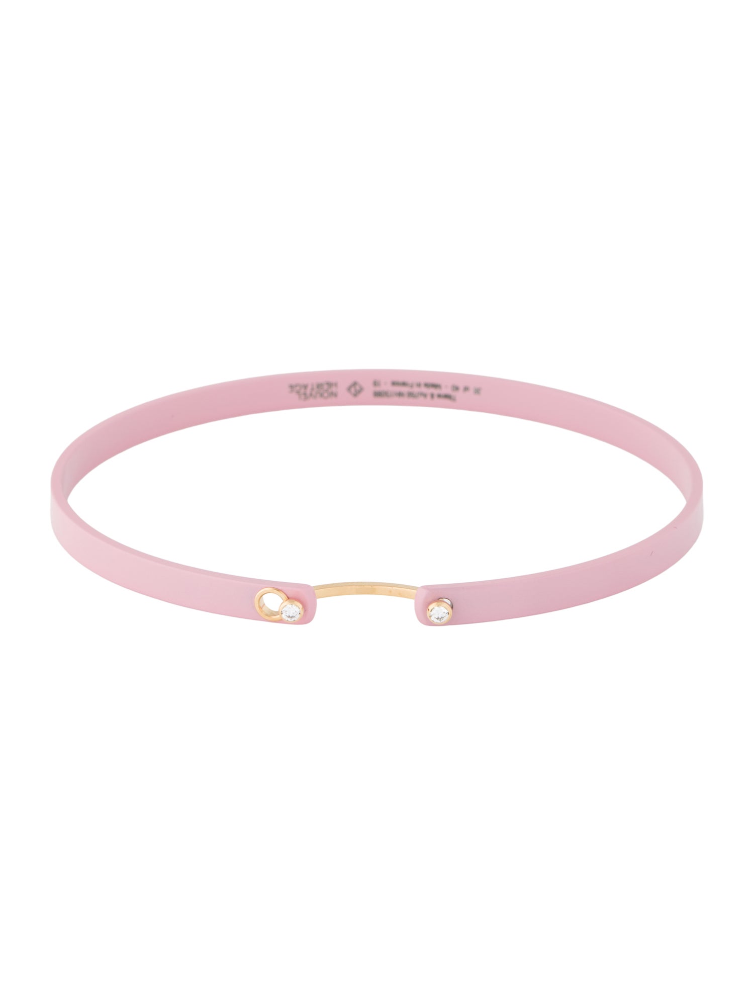 Nouvel Heritage Diamond Sunday In Miami Mood Bangle