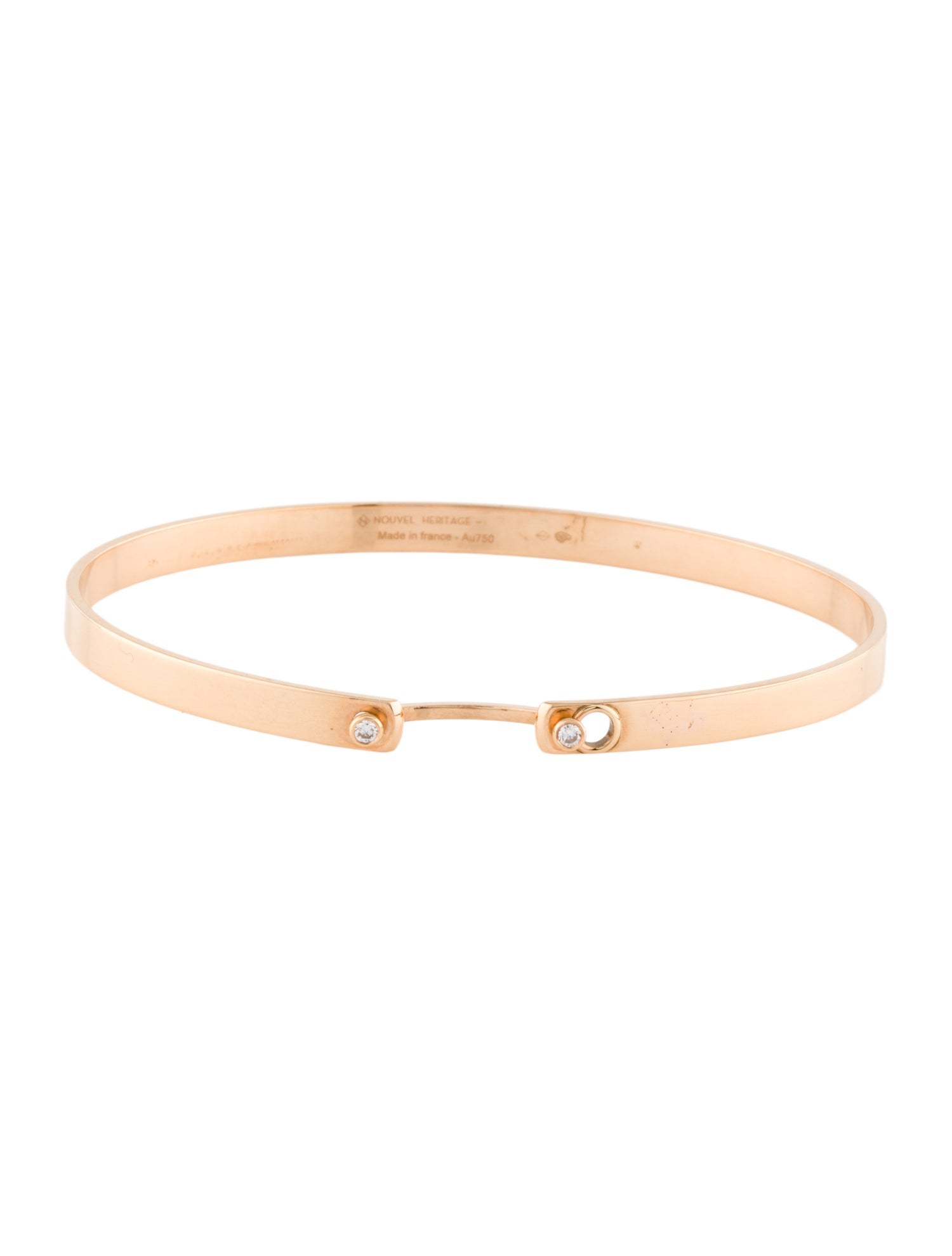 Nouvel Heritage Monday Morning Mood Bangle
