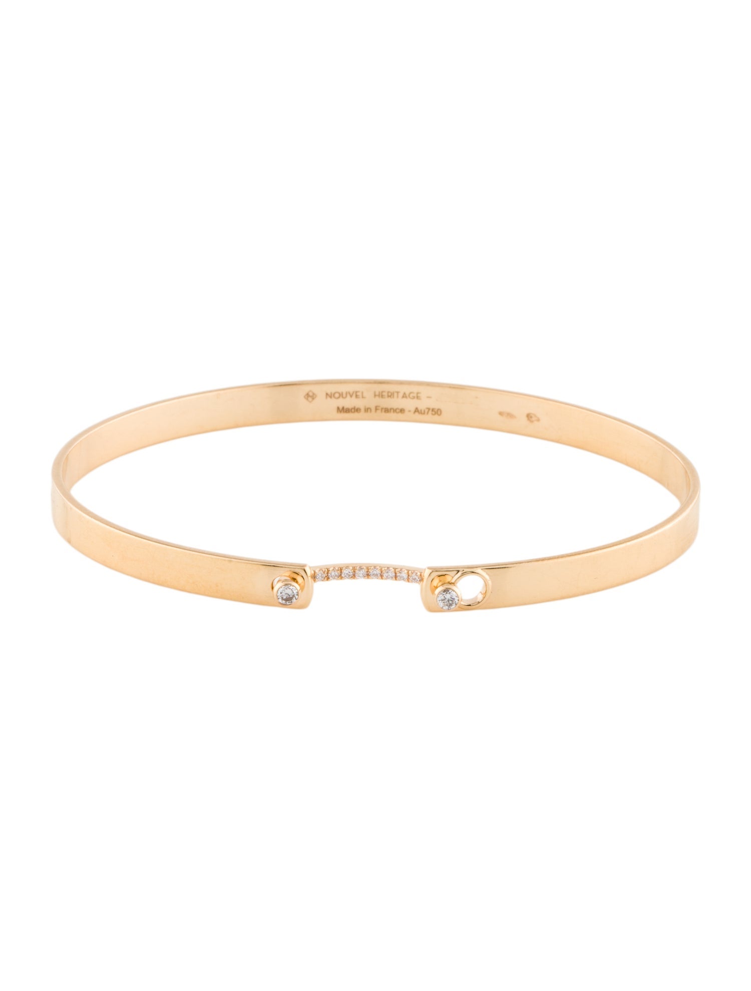 Nouvel Heritage Business Meeting Mood Bangle