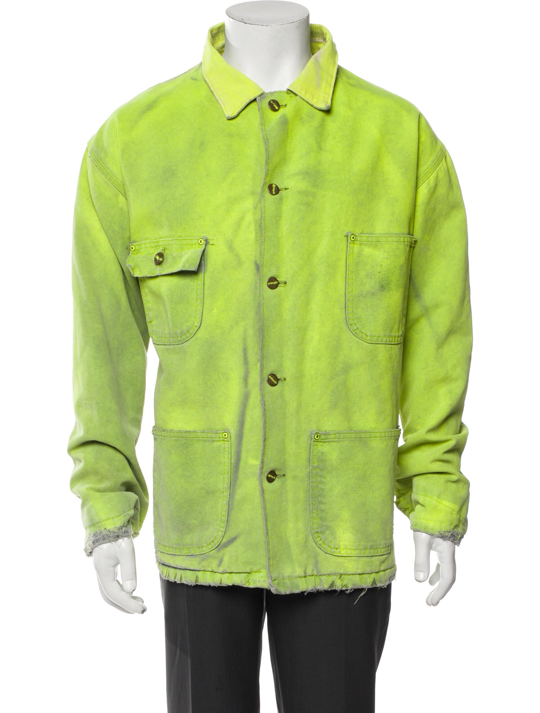 NotSoNormal Utility Jacket