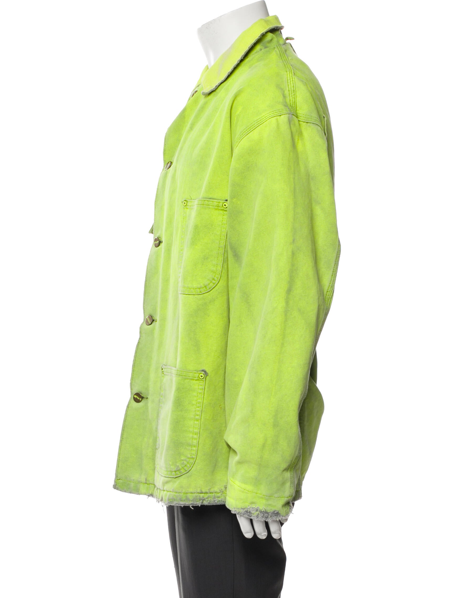 NotSoNormal Utility Jacket