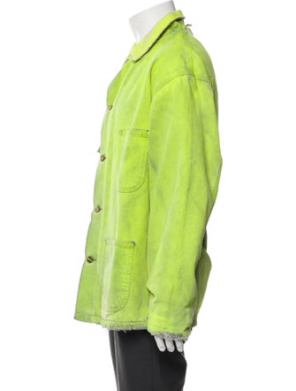 NotSoNormal Utility Jacket