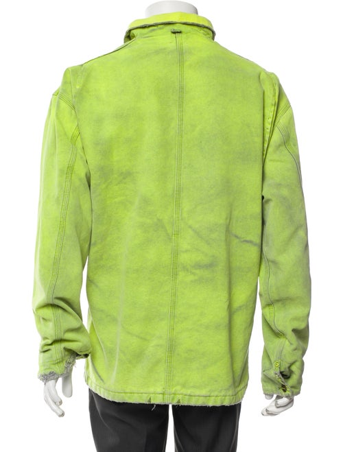 NotSoNormal Utility Jacket