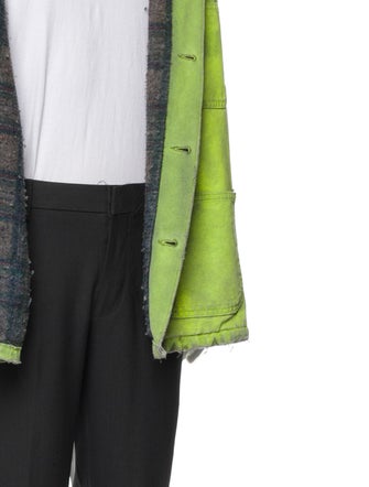 NotSoNormal Utility Jacket