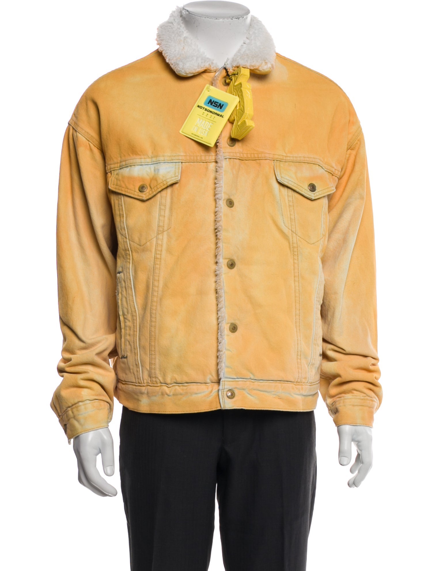 NotSoNormal Moto Jacket w/ Tags