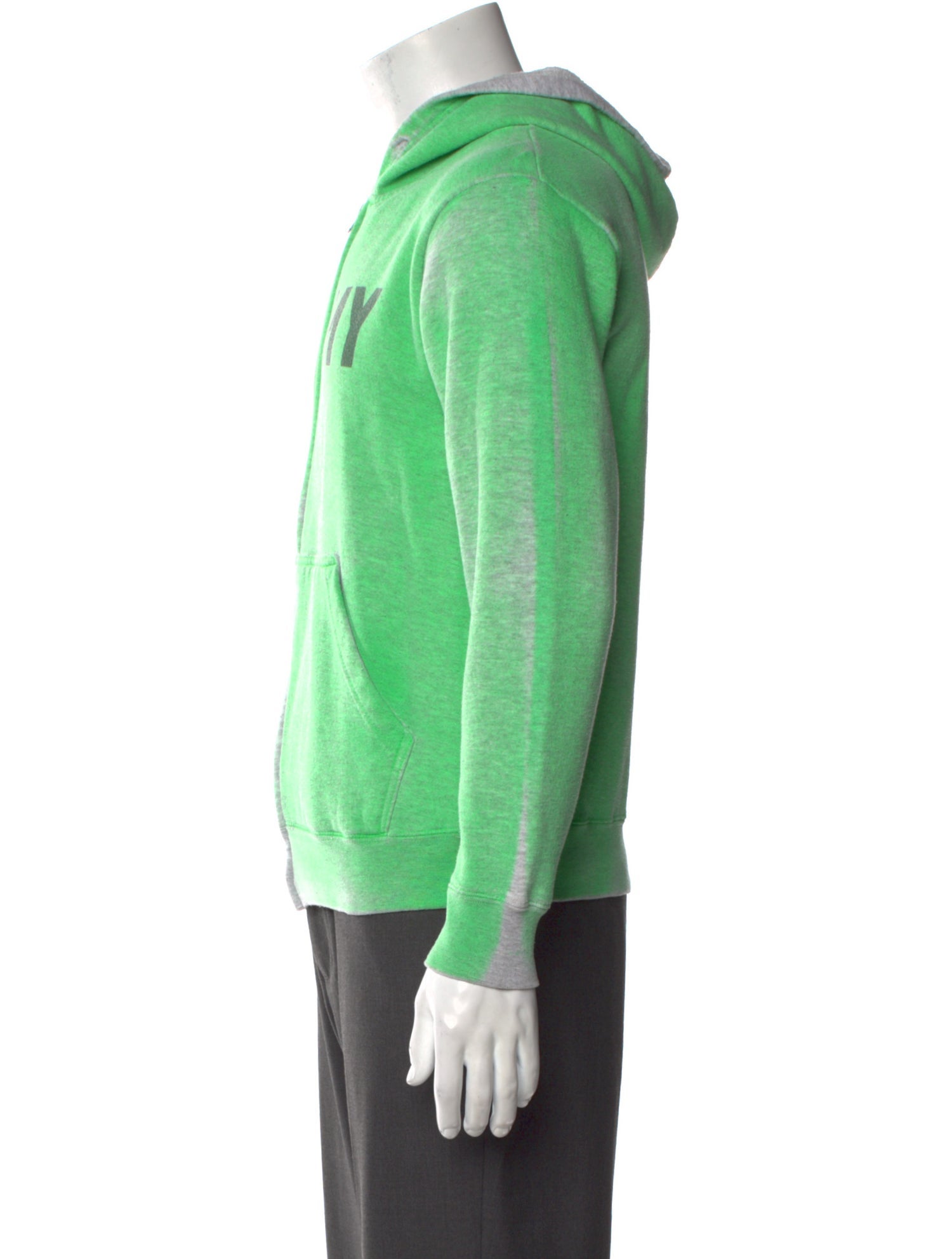 NotSoNormal Graphic Print Crew Neck Pullover