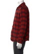 Harmony Plaid Print Long Sleeve Shirt