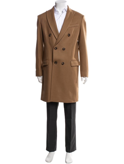 Harmony Wool Peacoat